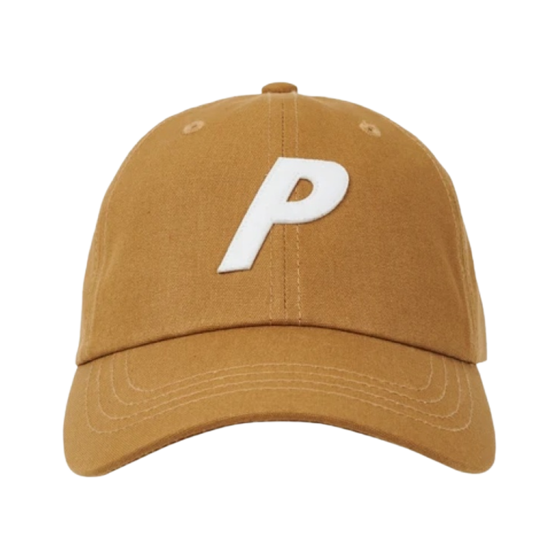 팔라스 캔버스 P 6-패널 캡 탄 - 21FW(Palace Canvas P 6-Panel Tan - 21FW) - 2
