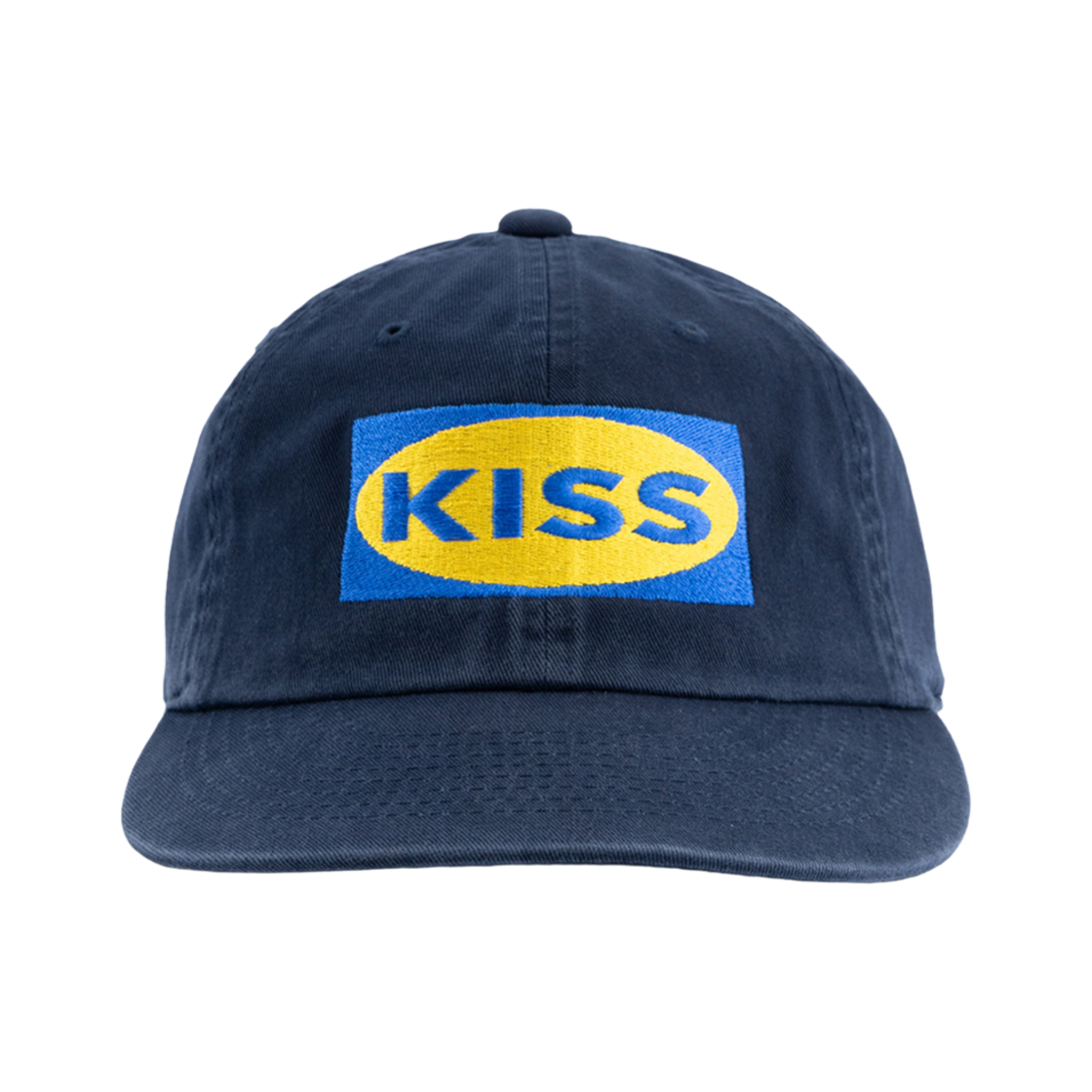 아노트 KISS 워싱 캡 네이비(ANNOT KISS Washing Cap Navy)
