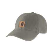 Carhartt Canvas Cap Dusty Olive
