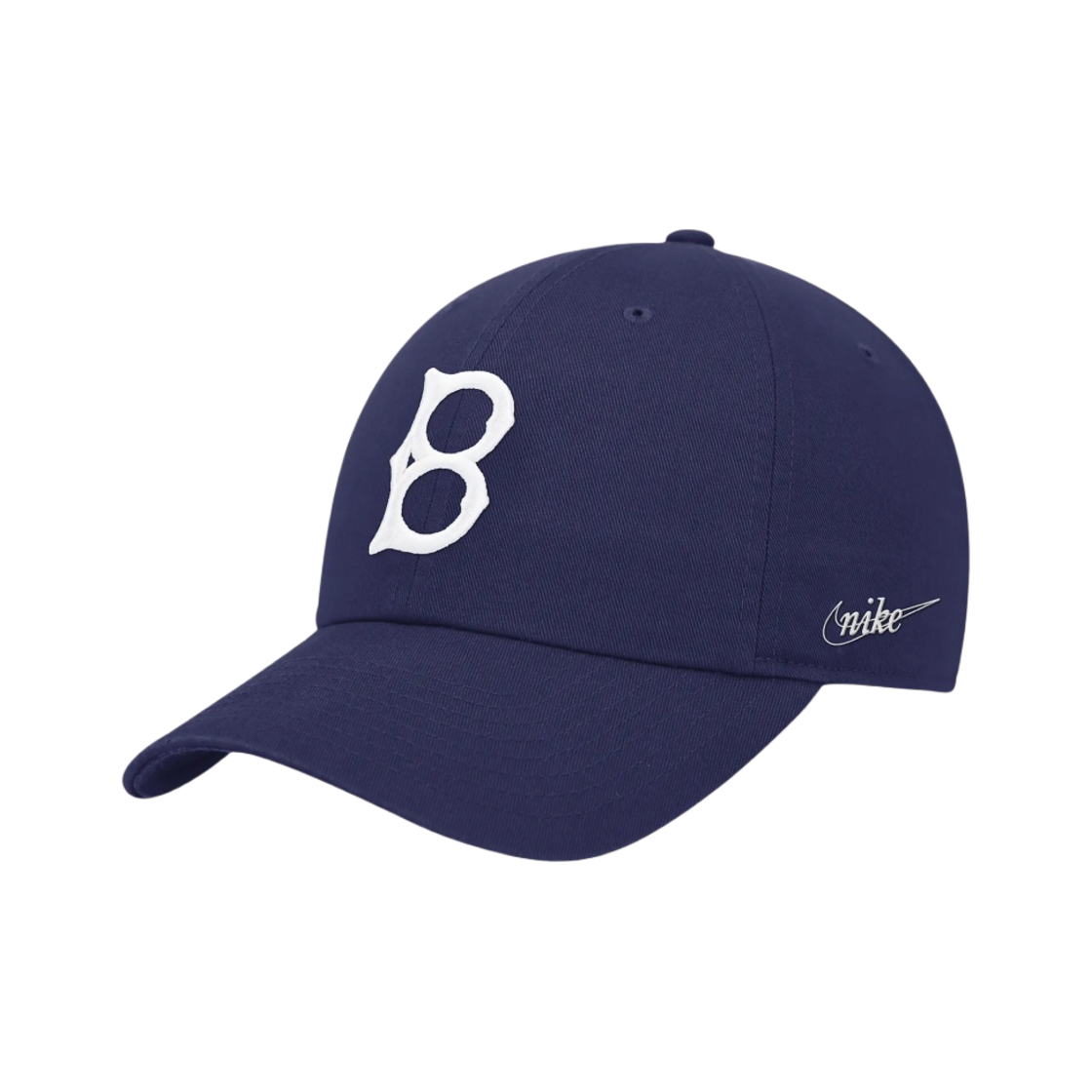나이키 헤리티지 86 쿠퍼스타운 브루클린 다저스 어드저스터블 햇 로얄(Nike Heritage 86 Cooperstown Brooklyn Dodgers Adjustable Hat Royal) - 1