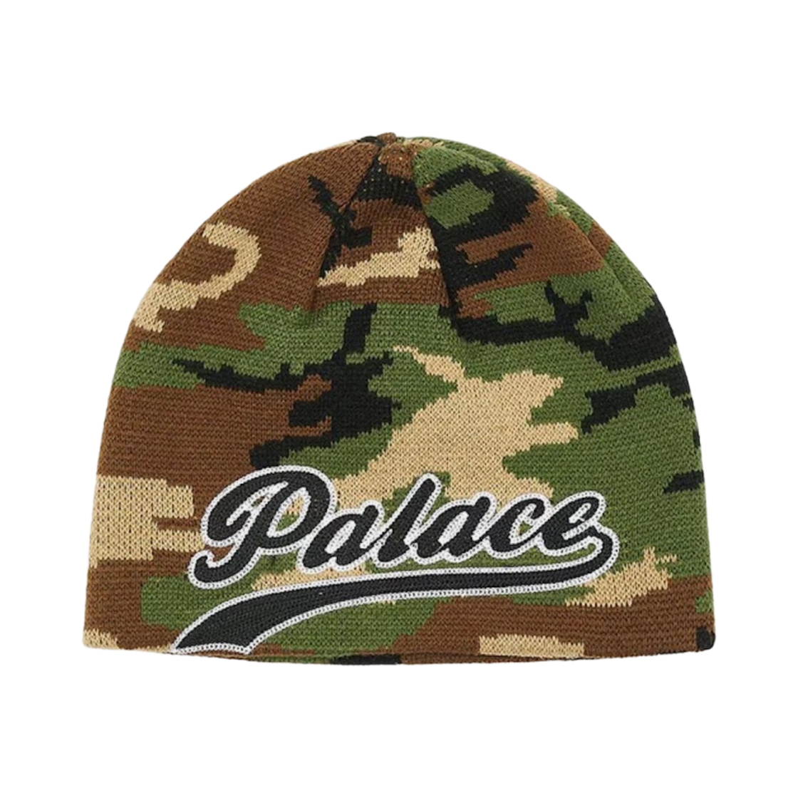 팔라스 스크립트 나인 커프 비니 카모 - 23SS