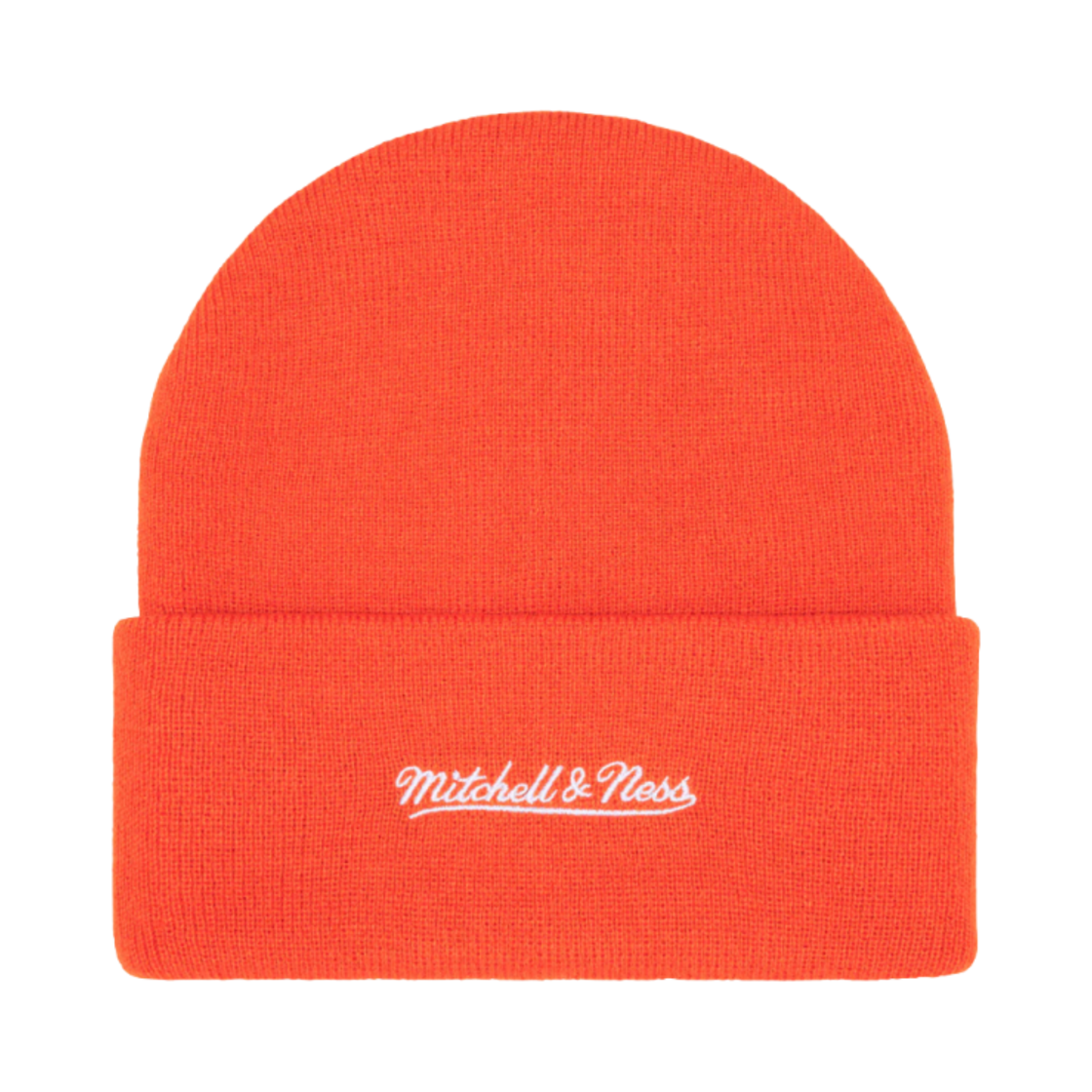 슈프림 미첼 & 네스 NCAA 비니 오렌지 - 24FW(Supreme Mitchell & Ness NCAA Beanie Orange - 24FW) - 2