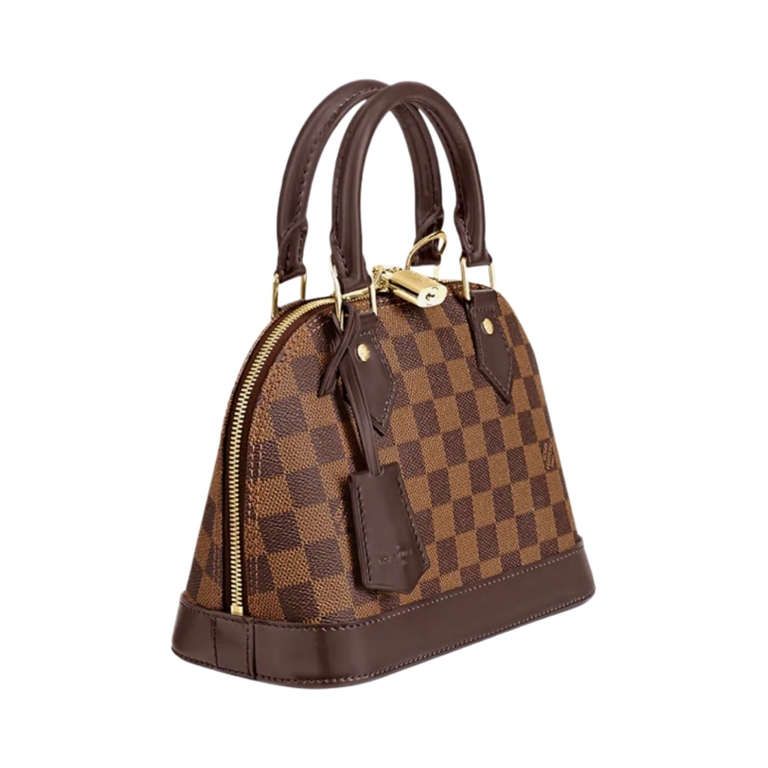 루이비통 알마 BB 다미에 에벤(Louis Vuitton Alma BB Damier Ebene) - 2