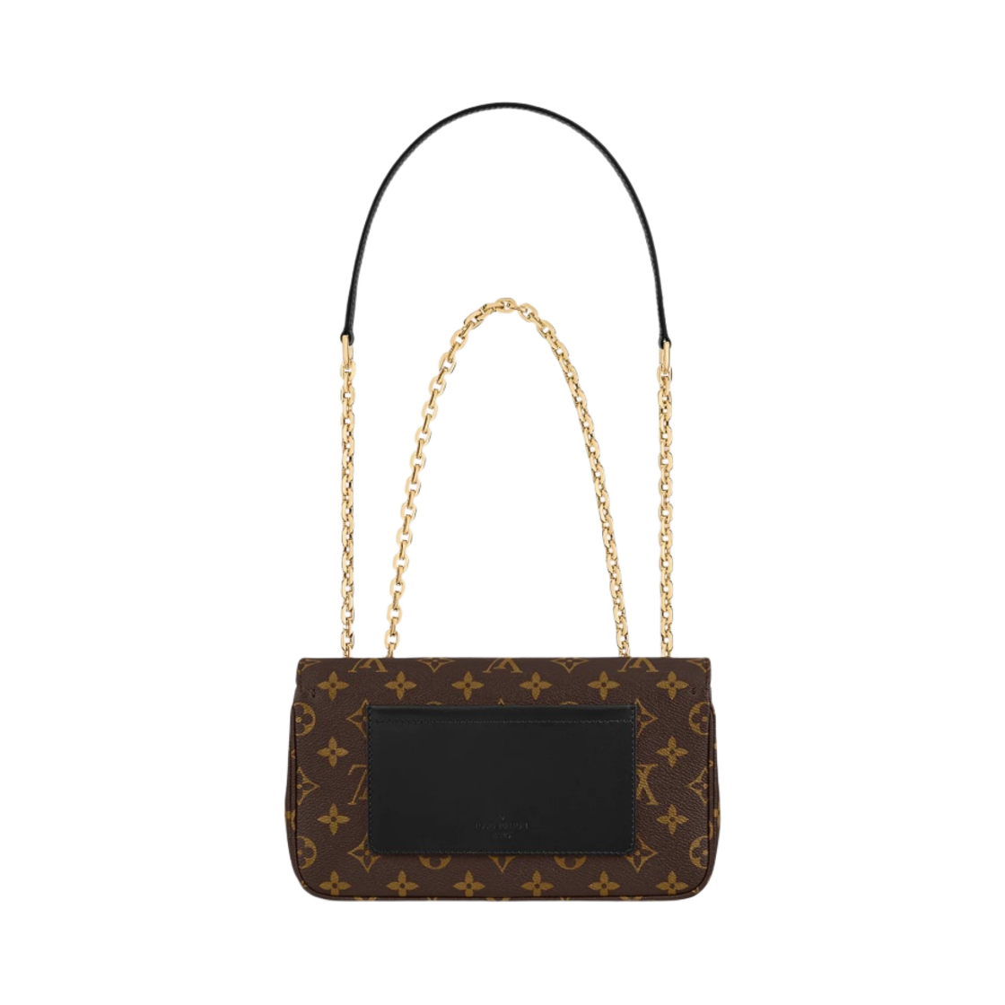 루이비통 마르소 모노그램 블랙(Louis Vuitton Marceau Monogram Black) - 2