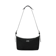 MUCENT Motor Punching Cross Bag Black