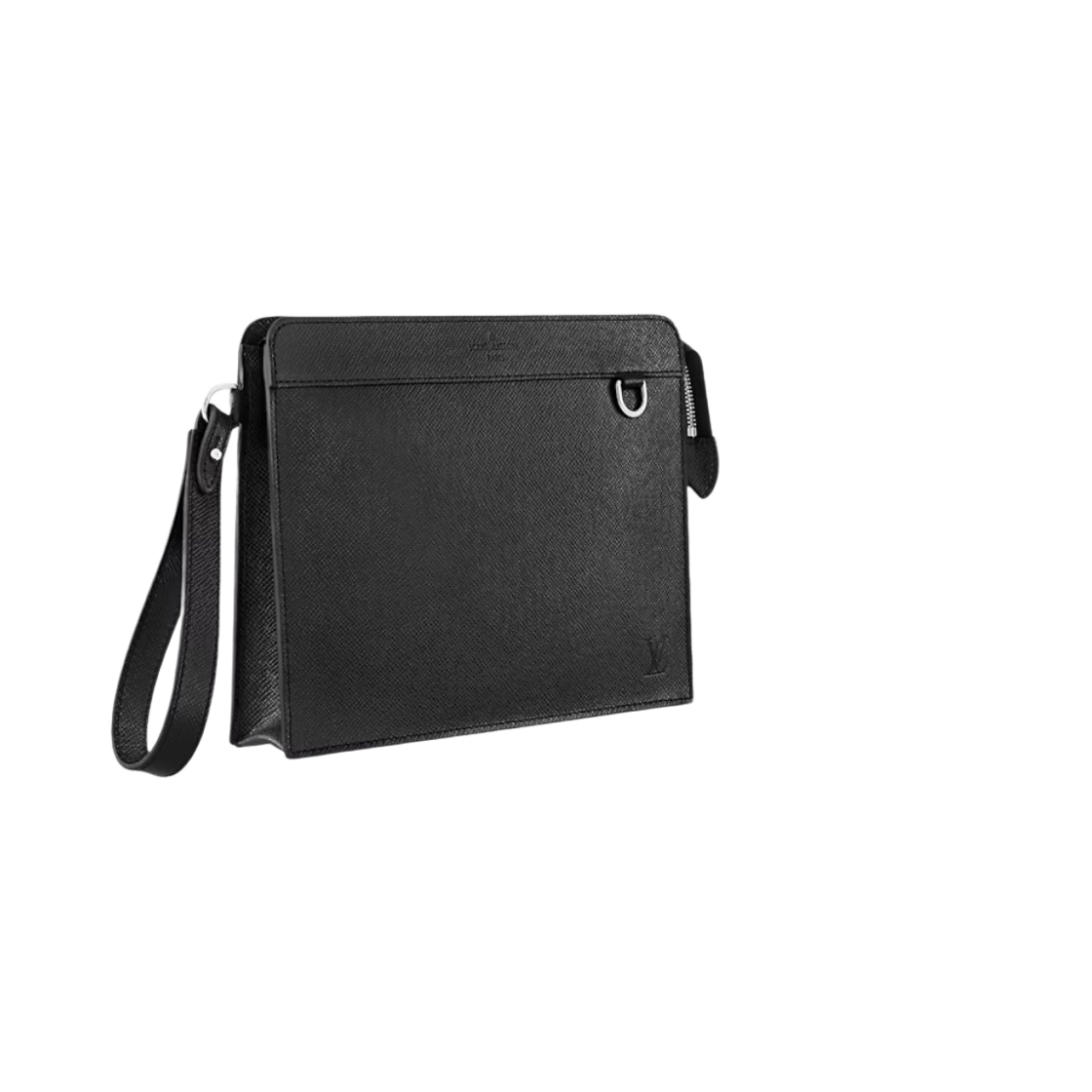 루이비통 스탠딩 파우치 블랙(Louis Vuitton Standing Pouch Black) - 2