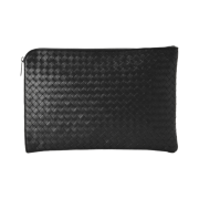 Bottega Veneta Document Case Black
