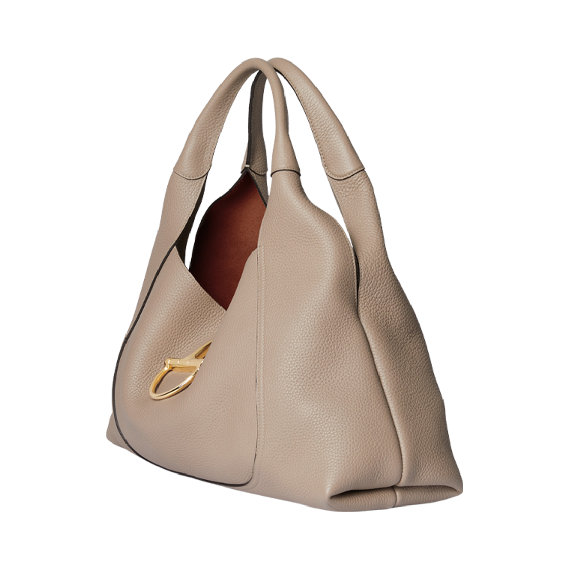 구찌 소프트빗 맥시 숄더 백 토프(Gucci Softbit Maxi Shoulder Bag Taupe) - 2