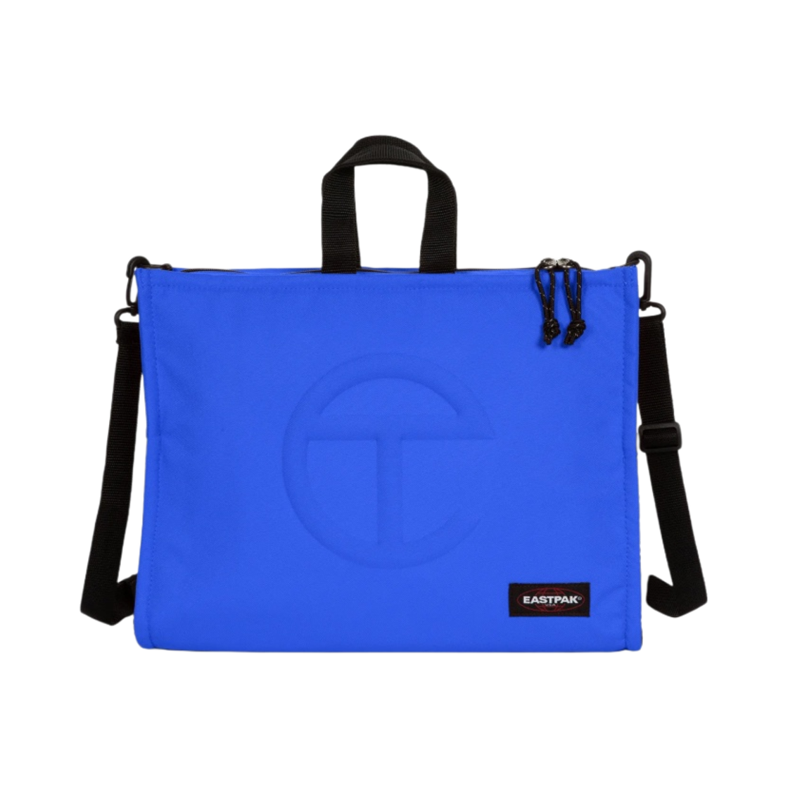텔파 x 이스트팩 미디움 쇼퍼 블루(Telfar x Eastpak Medium Shopper Blue) - 1