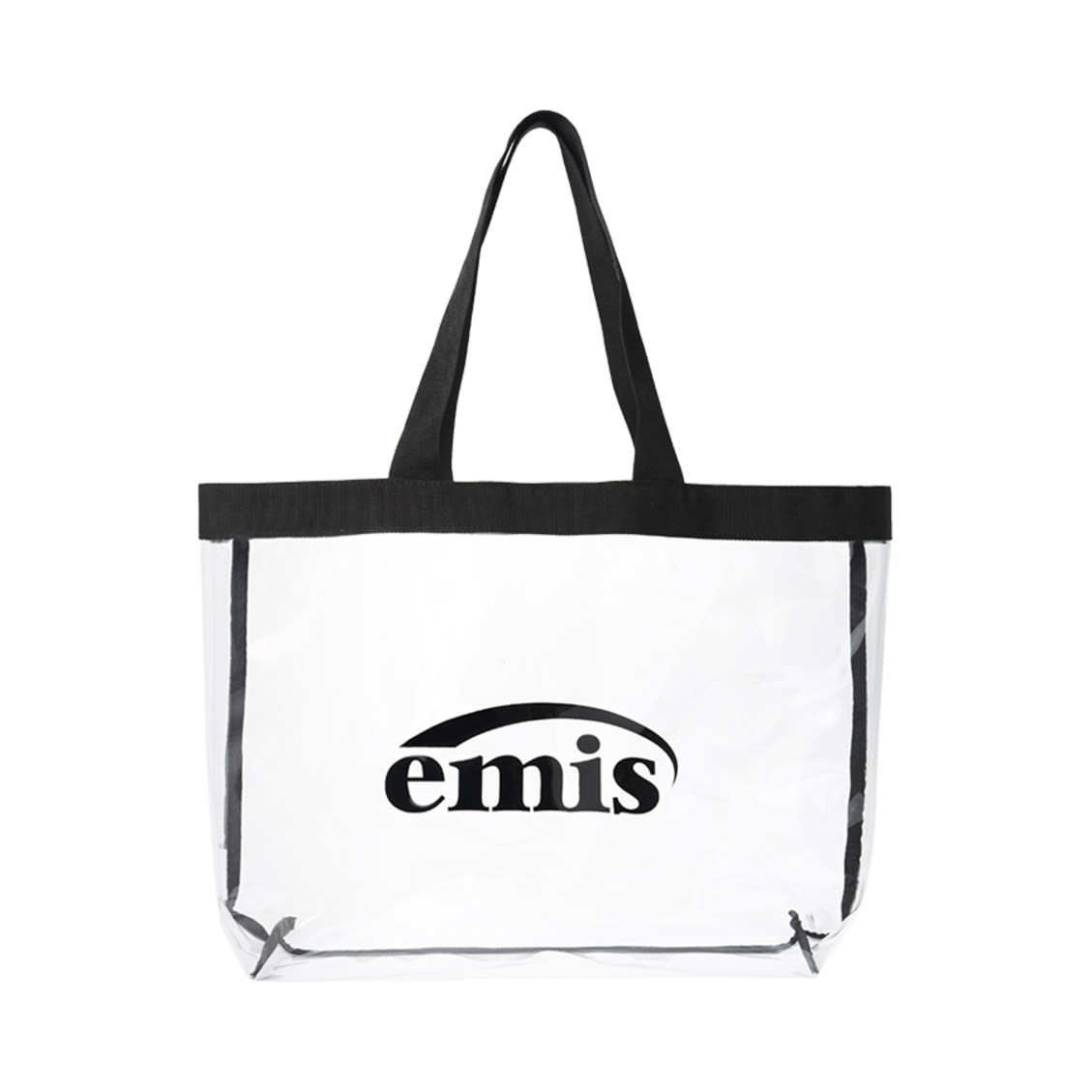 이미스 빅 토트백 클리어(Emis Big Tote Bag Clear) - 1