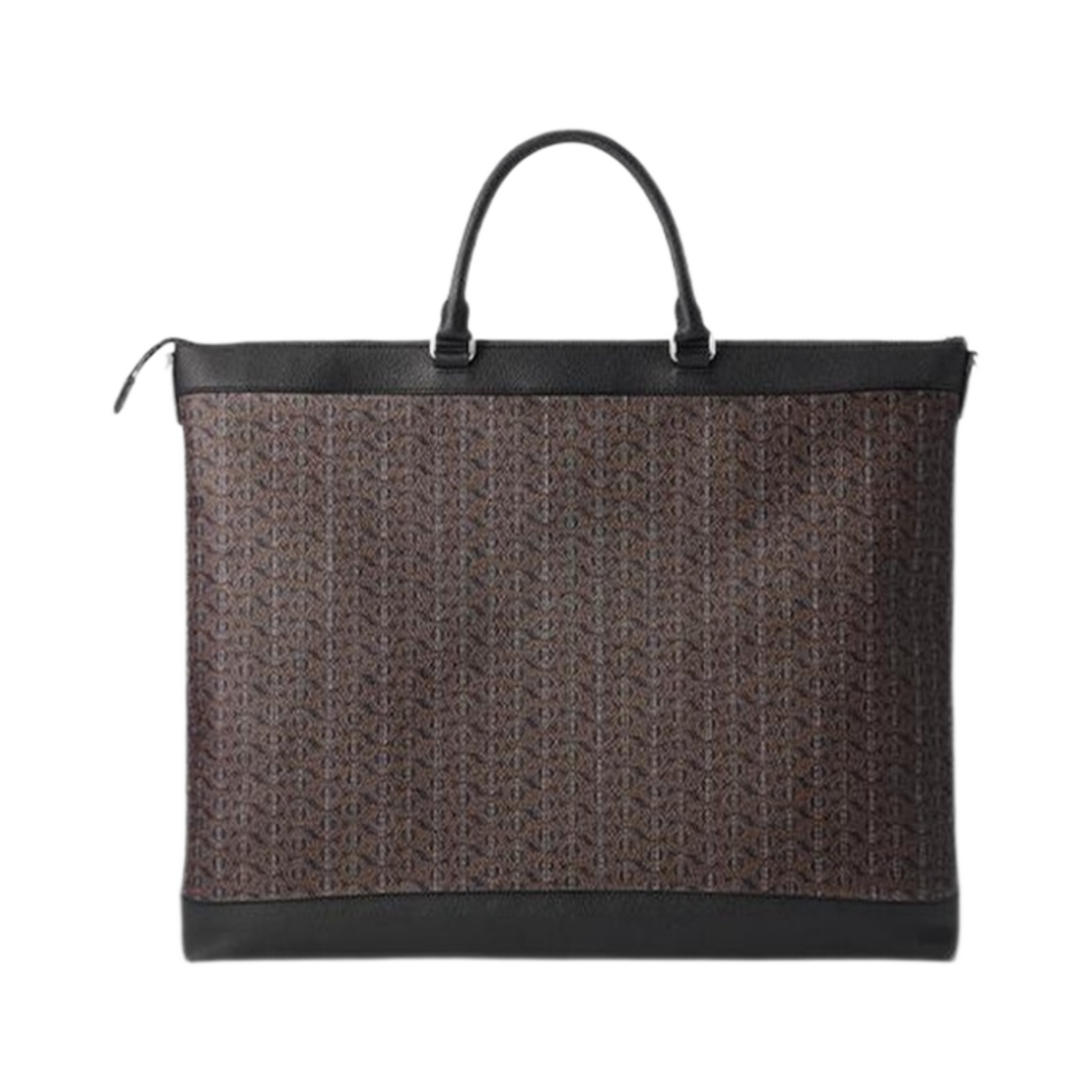 루이까또즈 뉴 모노그램 지퍼 홀드올백 탄(Louis Quatorze New Monogram Zipped Holdall Bag Tan) - 3