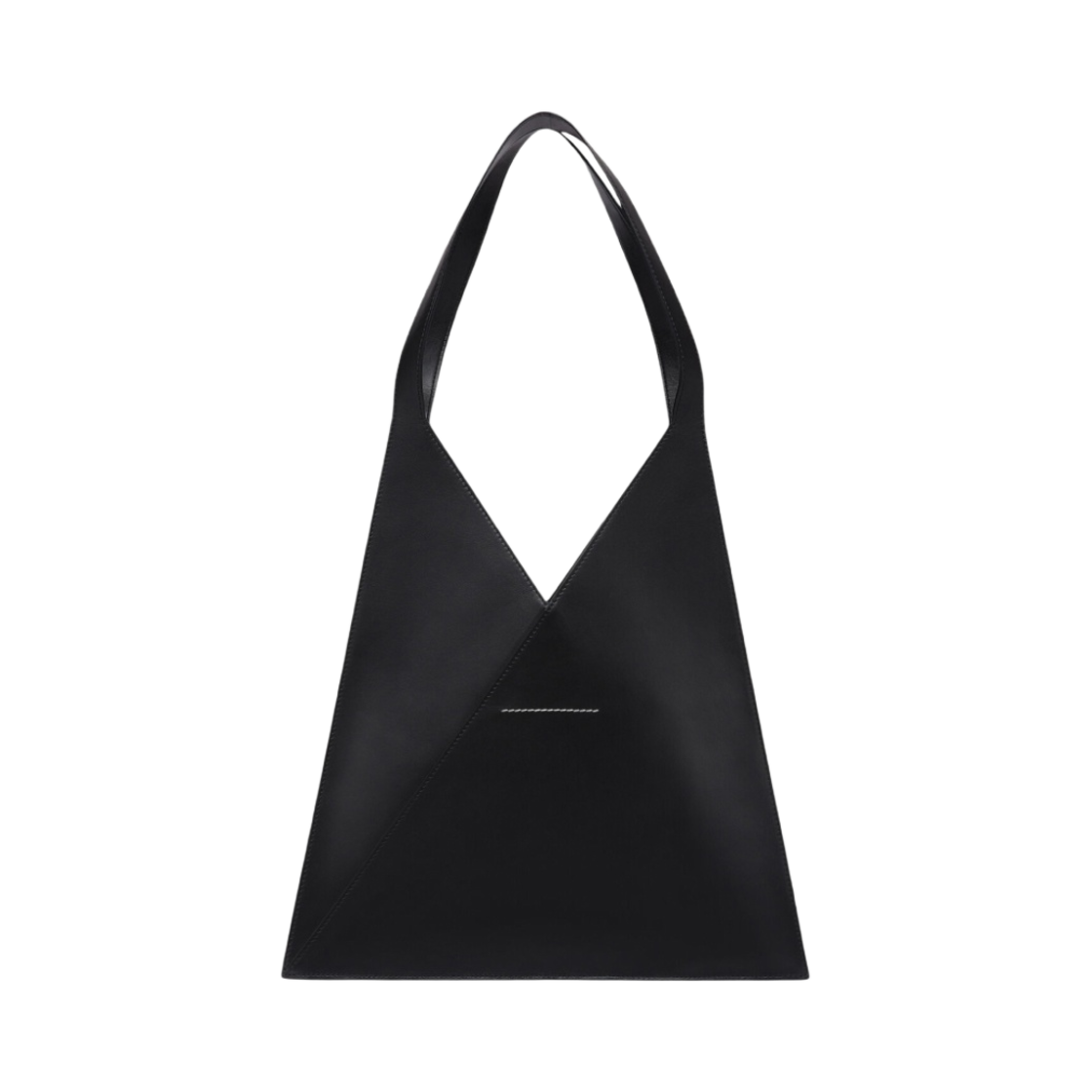 MM6 메종 마르지엘라 재패니즈 6 토트백 블랙(MM6 Maison Margiela Japanese 6 Tote Bag Black) - 3
