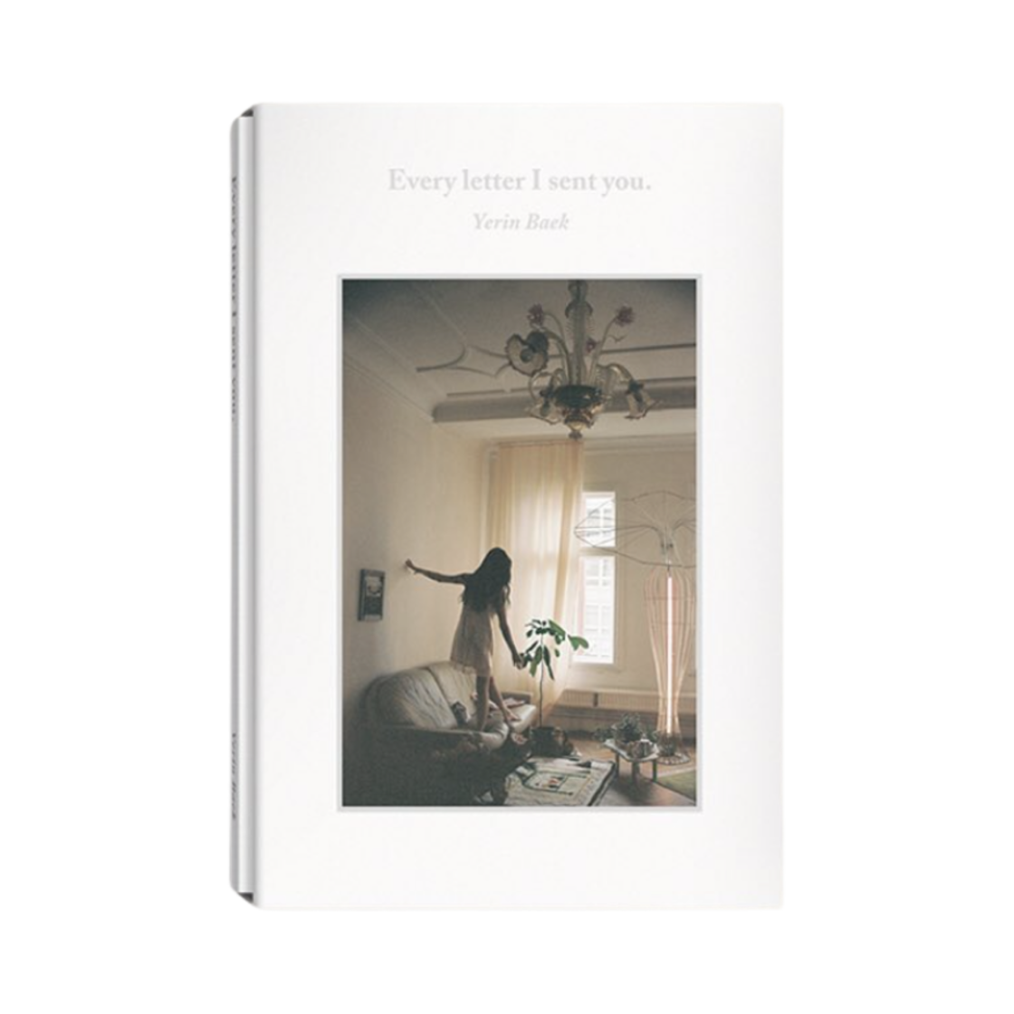 백예린 정규 1집 내가 너에게 보냈던 모든 편지들 (2CD)(Yerin Baek 1st Album Every Letter I Sent You (2CD))