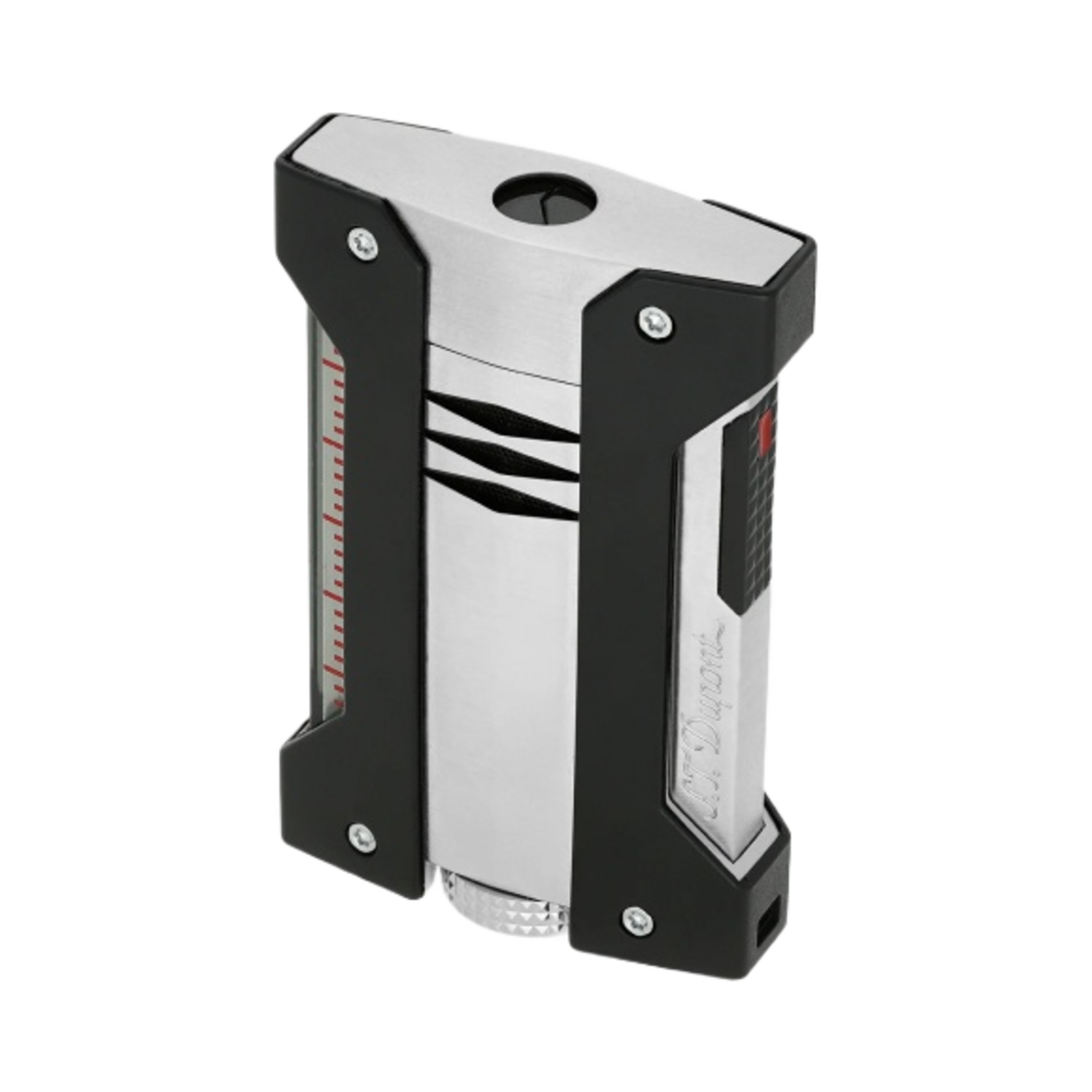 S.T. 듀퐁 데피 익스트림 브러쉬드 라이터 그레이(S.T. Dupont Defi Extreme Brushed Lighter Grey)