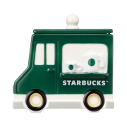 Starbucks x Playmobil Truck Ceramic Container 355ml