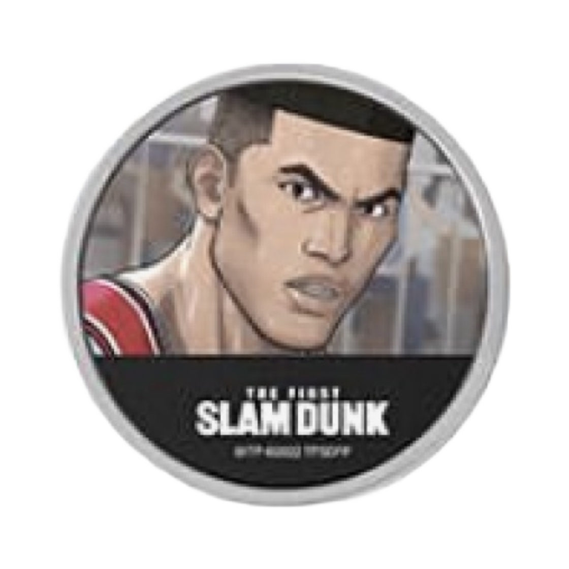 - Smith & Leather x The First Slam Dunk Ball Marker Character Chae Chisoo