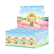 Pop Mart Labubu Flower Spirit Series Sealed Case (12 Blind Boxes)