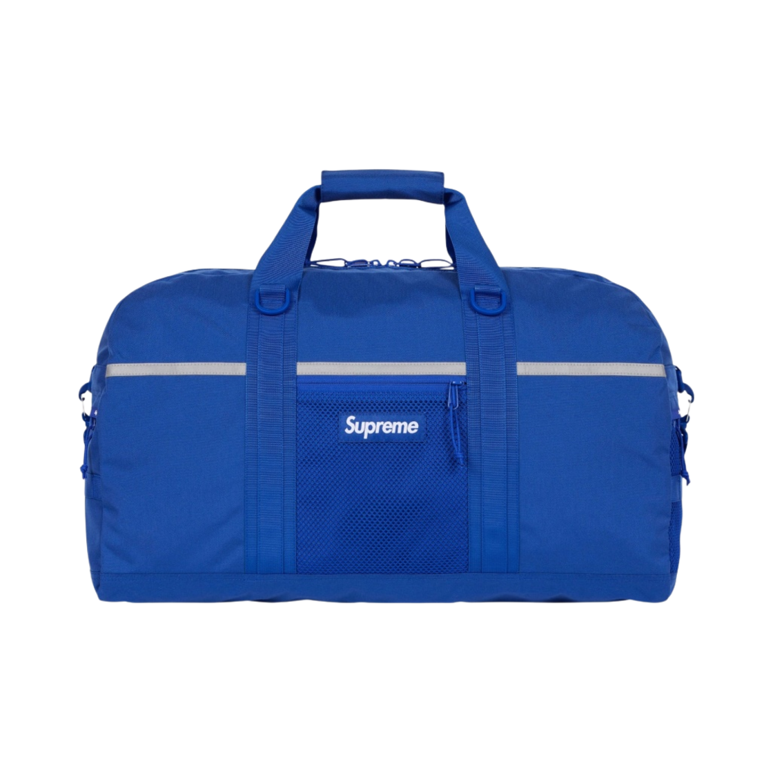 バッグ SUPREME 24AW Duffle Bag Tan Raindrop 275db4bfa7b1c5e45790738c088f9b