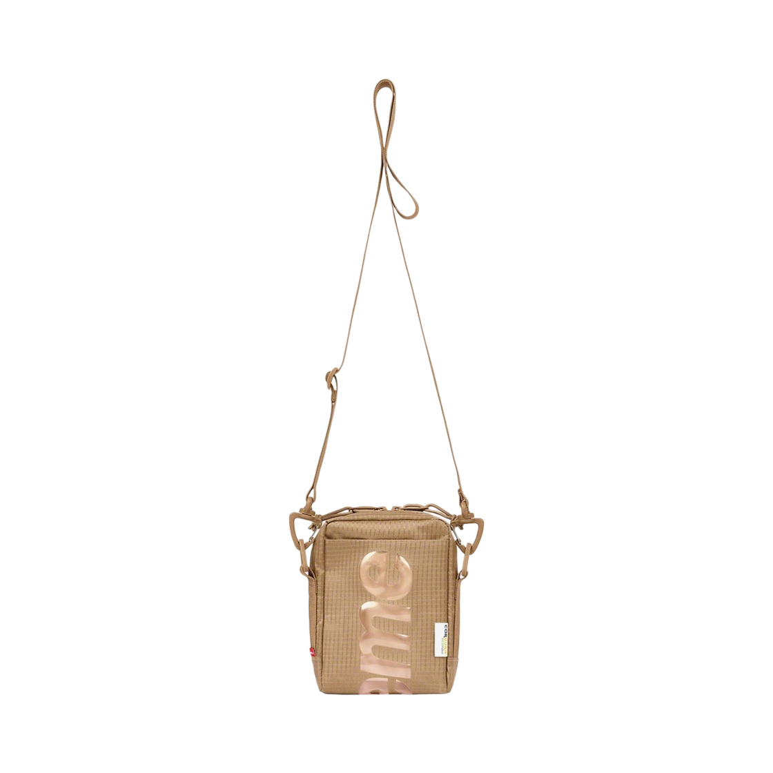 슈프림 넥 파우치 탄 - 21SS(Supreme Neck Pouch Tan - 21SS) - 3