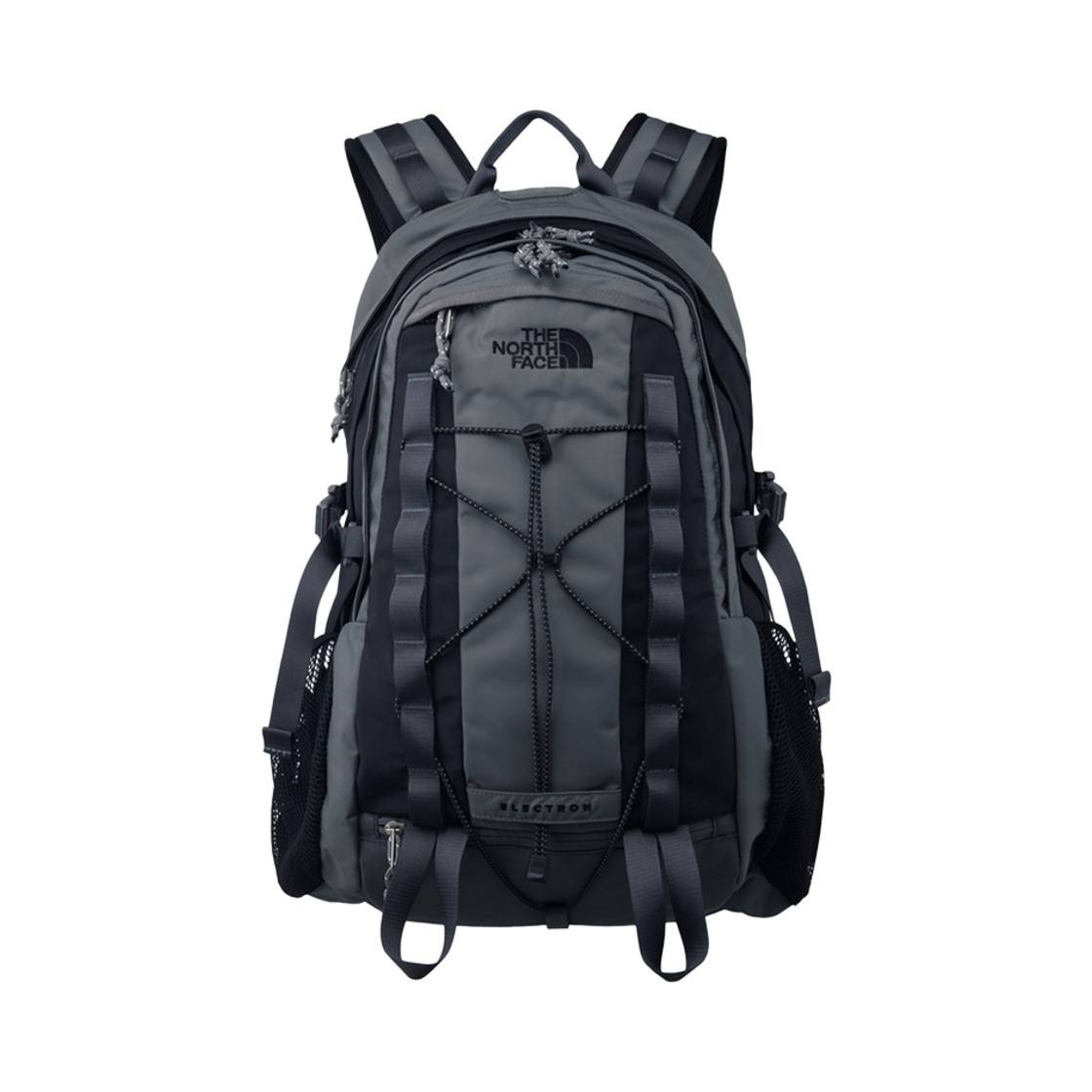 NM2DR06K The North Face Electron Backpack Gray