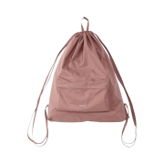 Haag String Backpack Pink