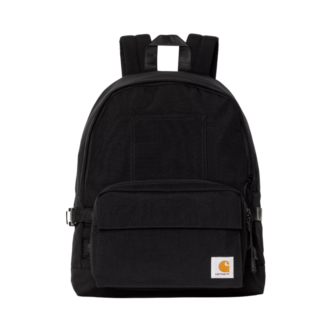 칼하트 WIP x 인빈시블 디테처블 백팩 블랙(Carhartt WIP x Invincible Detachable Backpack Black)