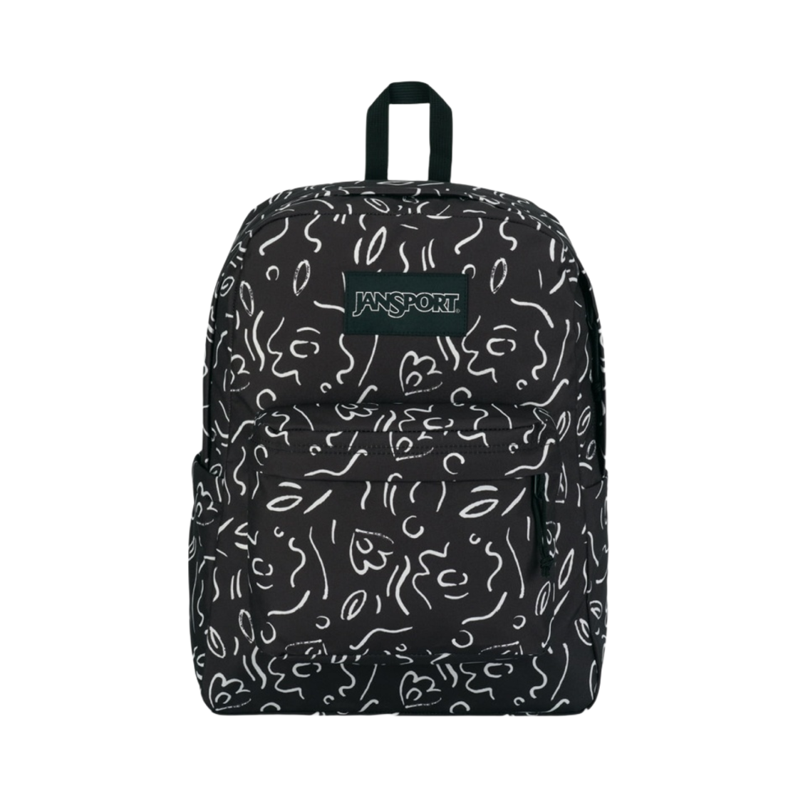 잔스포츠 슈퍼브레이크 백팩 루피 라인(Jansport Superbreak Backpack Loopy Lines) - 1