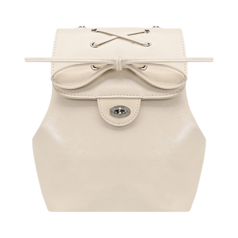 아노에틱 Anc 리본 클래식 백팩 블랙 | ANOETIC | KREAM