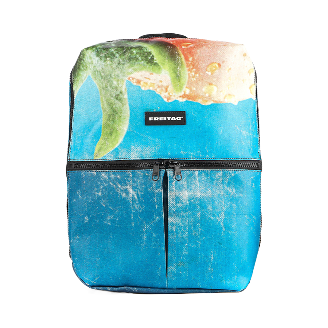 F49 FRINGE 0076 FREITAG Boutique Unisex F49 FRINGE 0076 Backpack