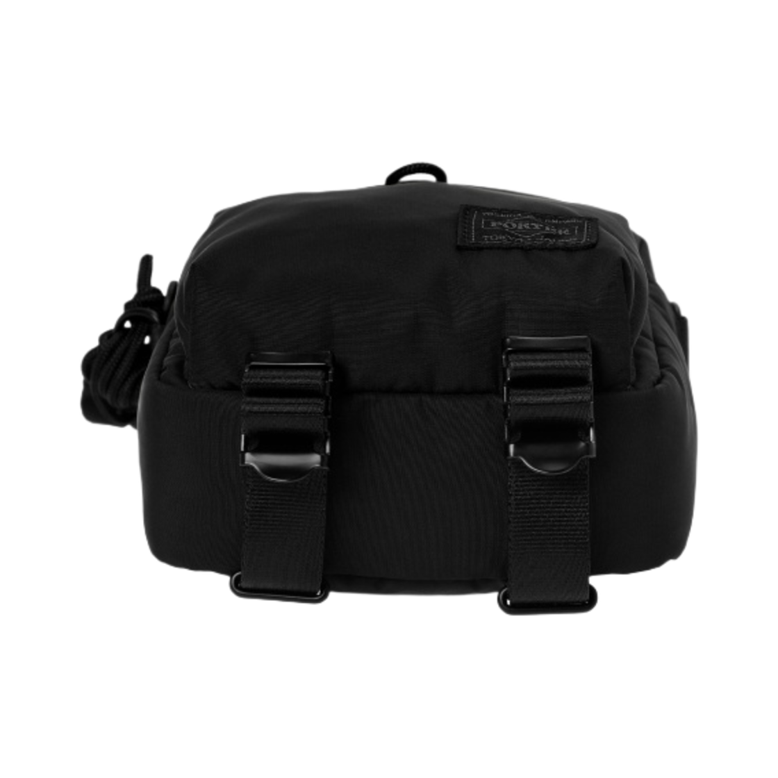 포터 센시즈 버티컬 숄더백 블랙(Porter Senses Vertical Shoulder Bag Black) - 3