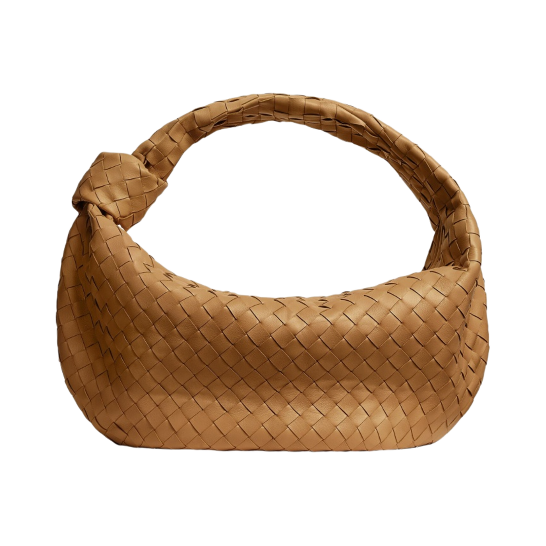 보테가 베네타 클래식 조디백 카라멜(Bottega Veneta Classic Jodie Caramel) - 1