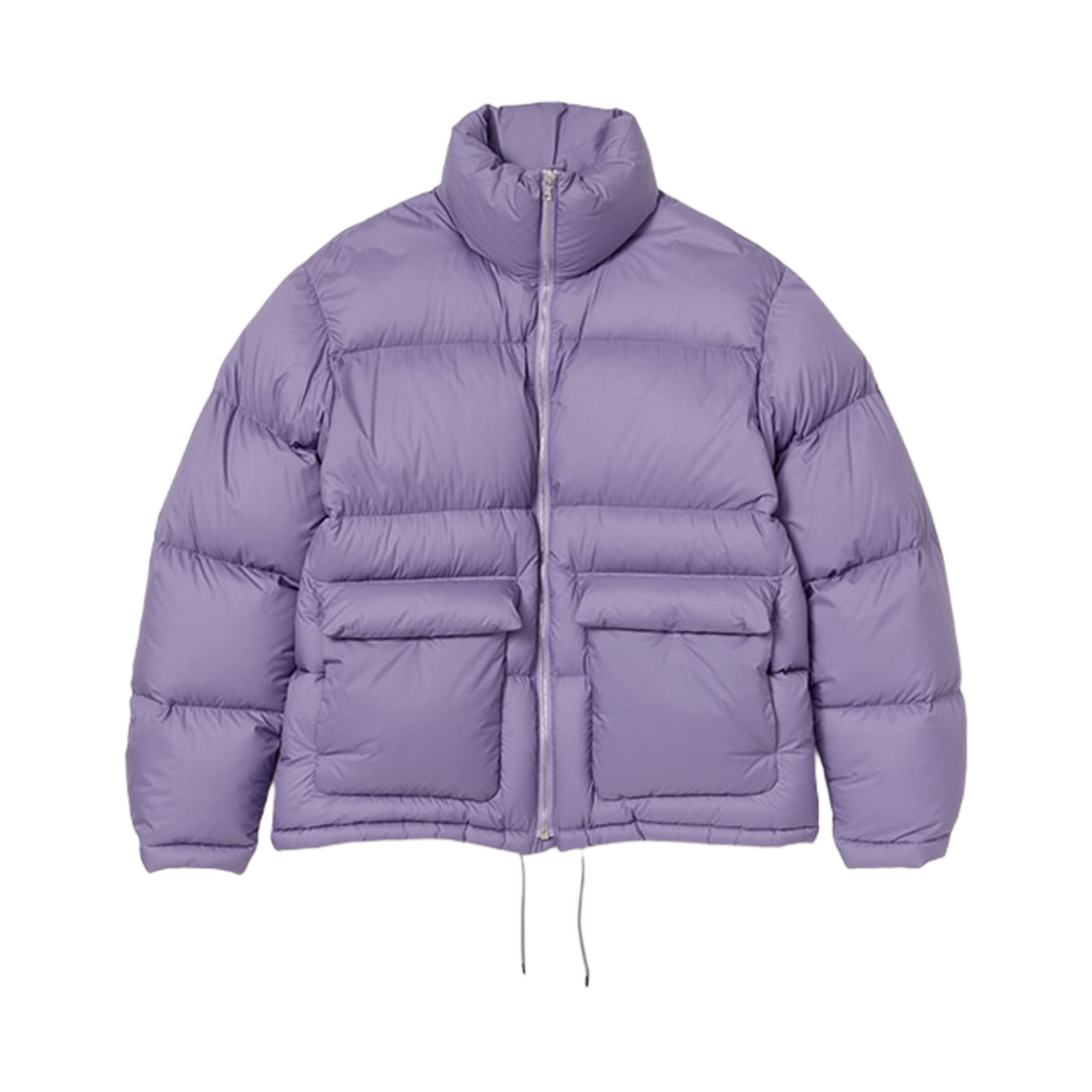 AURALEE DOWN BLOUSON 24aw 24AW AURALEE BABY CAMEL ZIP BLOUSON 5