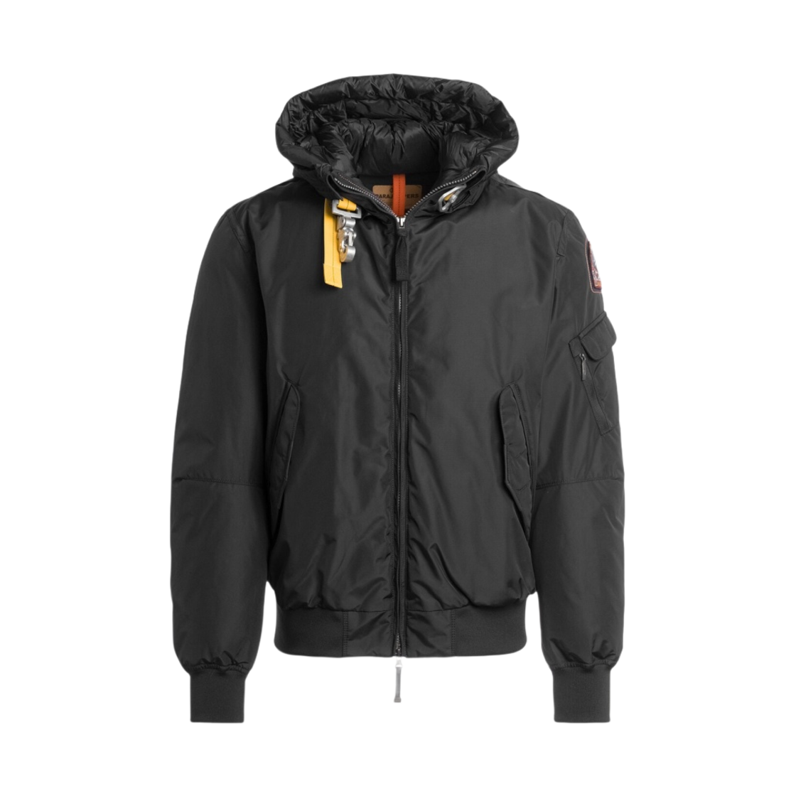 파라점퍼스 고비 코어 자켓 블랙 - 23FW(Parajumpers Gobi Core Jacket Black - 23FW)