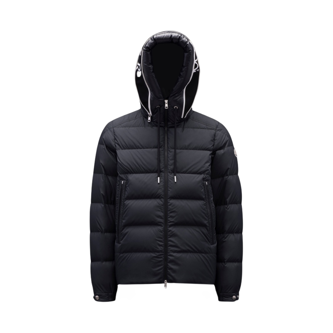 몽클레르 카데레 쇼트 다운 자켓 블랙 - 22FW(Moncler Cardere Short Down Jacket Black - 22FW) - 1