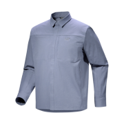 Arc'teryx Cronin Cotton Overshirt Stratus