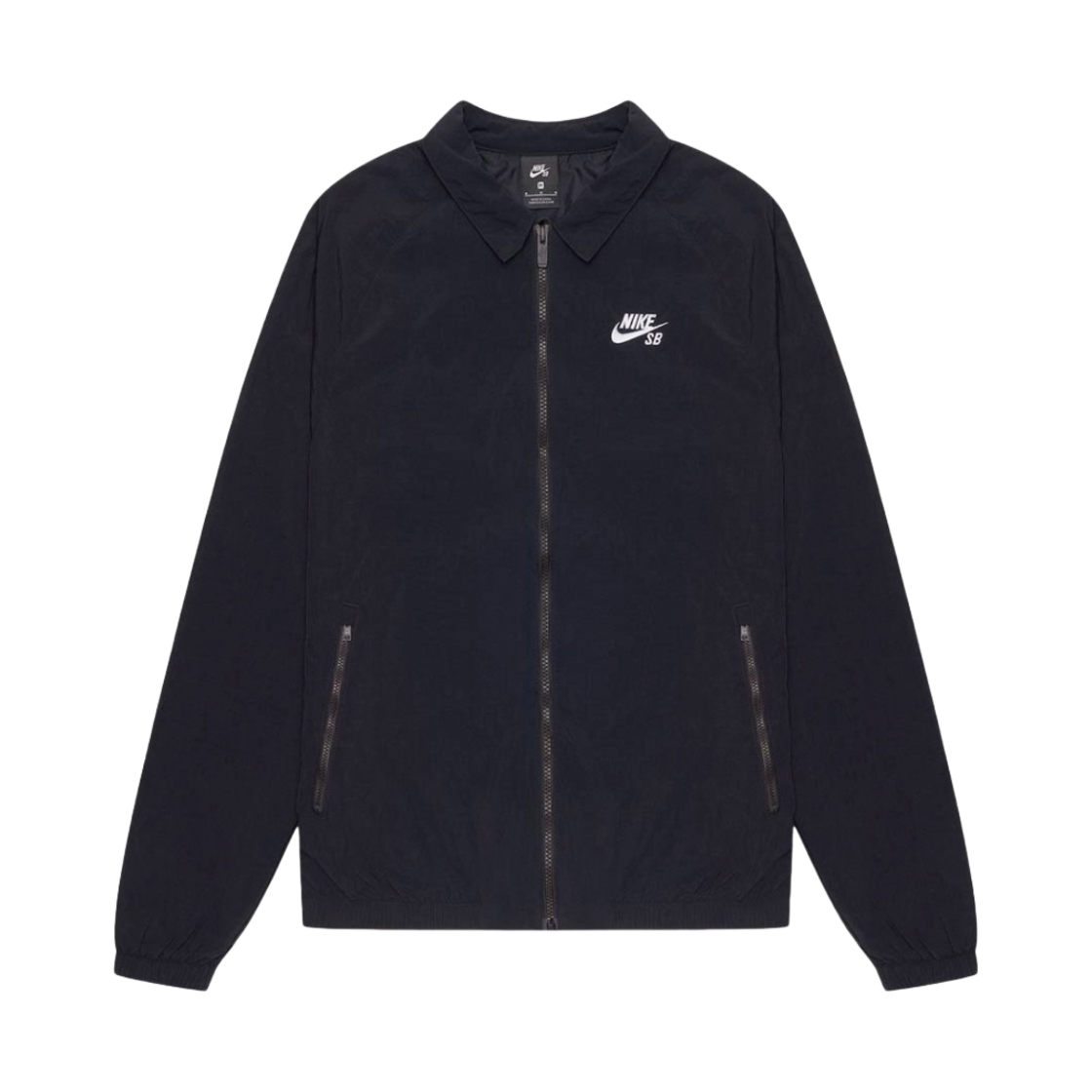CV4306-010 Nike SB Essential Jacket Black - Asia