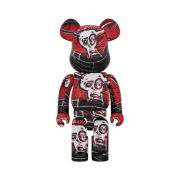 Bearbrick Jean-Michel Basquiat #5 1000%