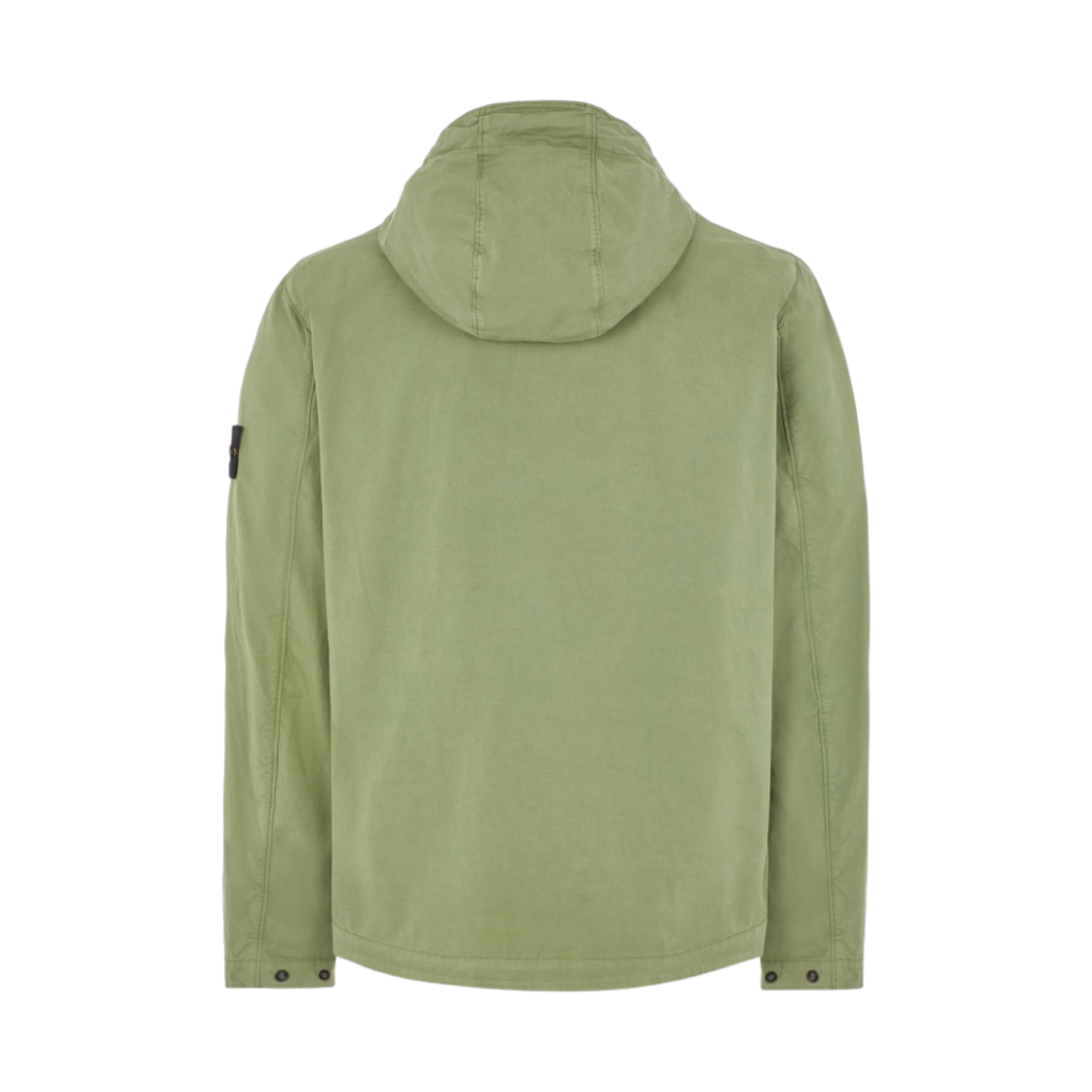 스톤 아일랜드 43310 수피마 코튼 후드 자켓 세이지 그린 - 23SS(Stone Island 43310 Supima Cotton Hooded Jacket Sage Green - 23SS) - 2