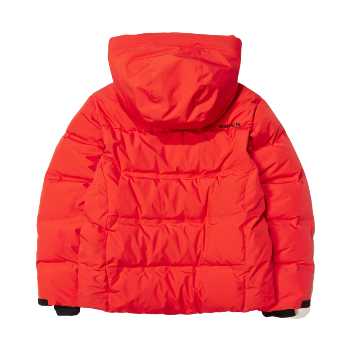 아이더 써큘라트 테크니컬 푸퍼 다운 자켓 살사(Eider Circulart Technical Puffer Down Jacket Salsa) - 2