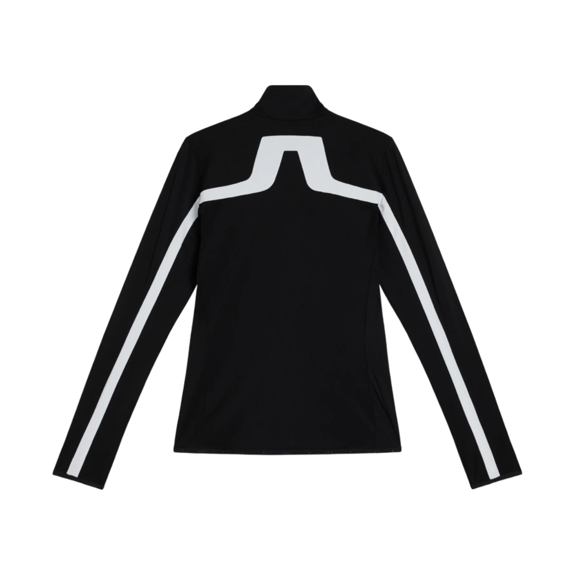 (W) 제이린드버그 제니스 미드 레이어 자켓 블랙((W) J.Lindeberg Janice Mid Layer Jacket Black) - 2