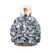 Palace P-3B DPM Parka Urban - 19FW