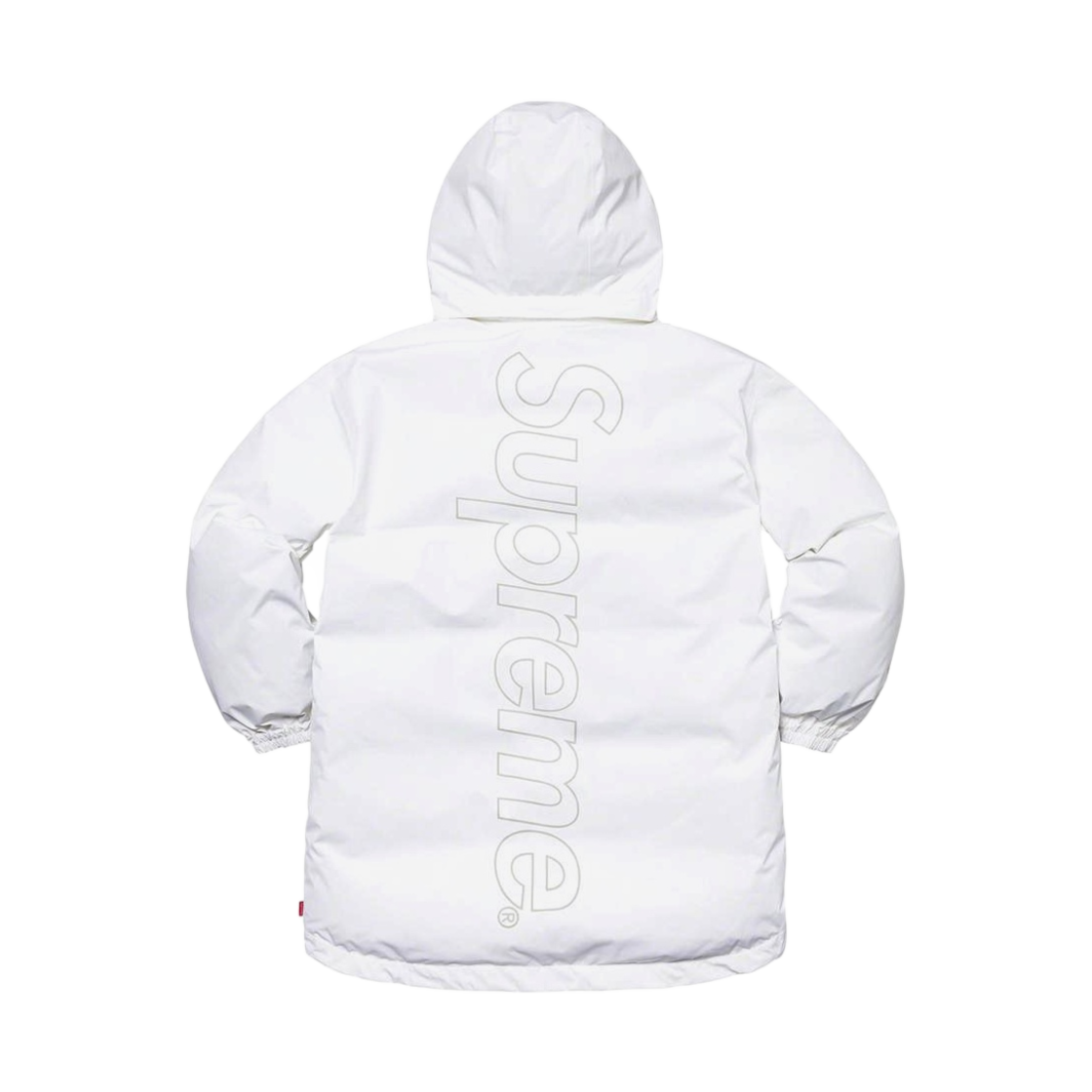 슈프림 고어텍스 700-필 다운 파카 화이트 - 21FW(Supreme Gore-Tex 700-Fill Down Parka White - 21FW) - 3
