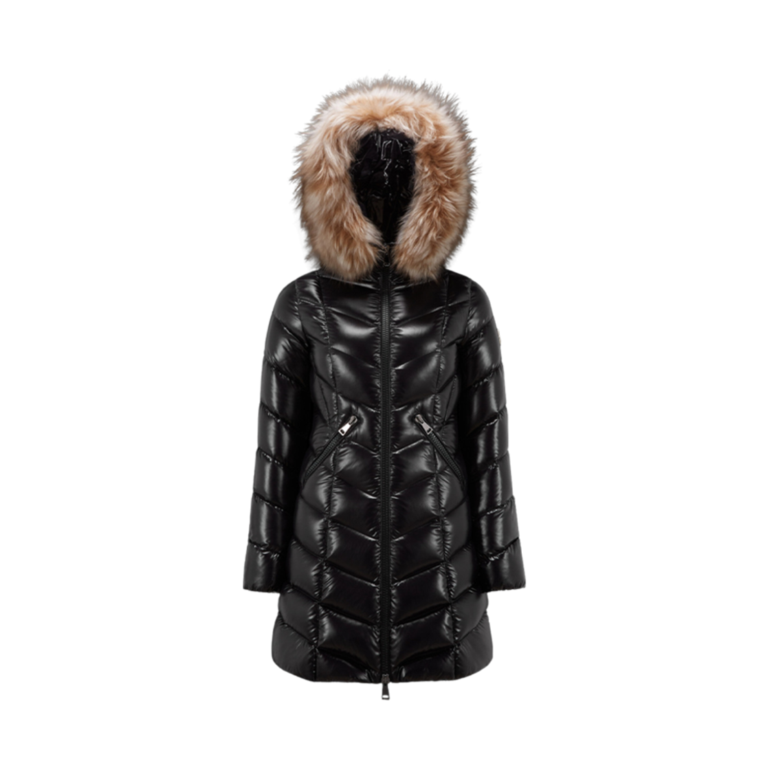 I2-093-1C00048-5963V-999 (W) Moncler Marre Long Down Jacket Black - 23FW