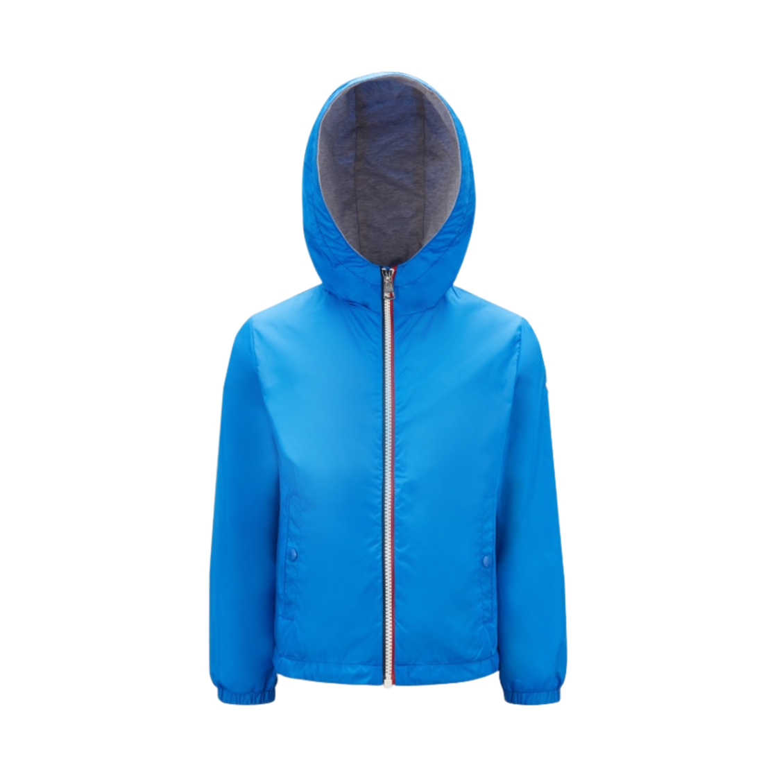 (키즈) 몽클레르 뉴 유르빌 레인 자켓 스카이 블루 - 23SS((Kids) Moncler New Urville Rain Jacket Sky Blue - 23SS) - 1