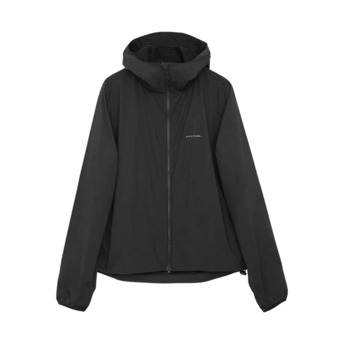 포탈 레벨 알파 자켓 블랙 뷰티(Portal Level Alpha Jacket Black Beauty)