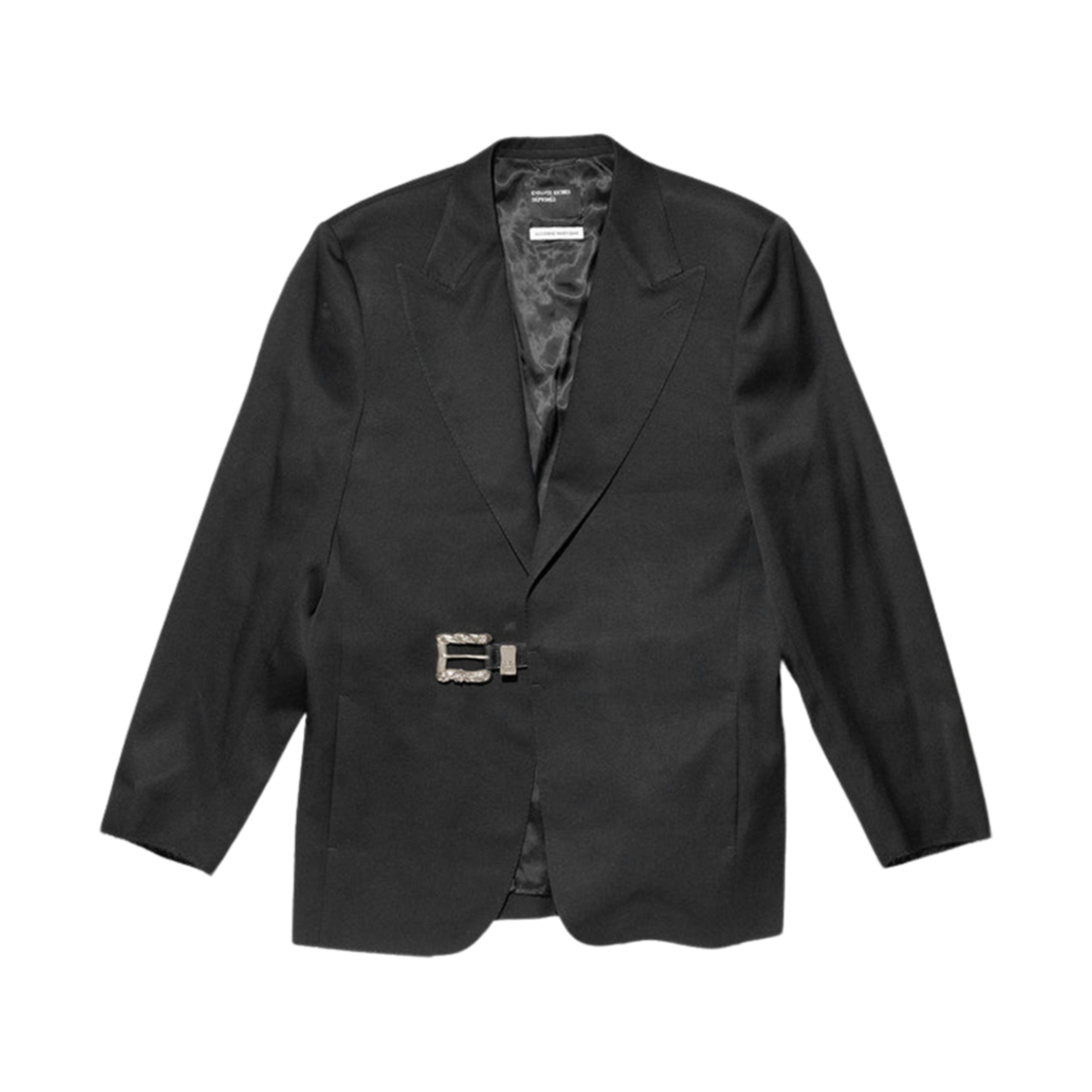 앙팡 리쉬 데프리메 페어웰 블레이저 블랙(Enfants Riches Deprimes Farewell Blazer Black) - 1