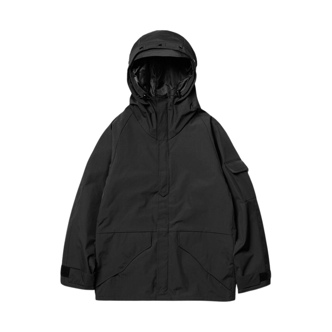50311BK Houston Japan ECWCS Parka Black 50311BK