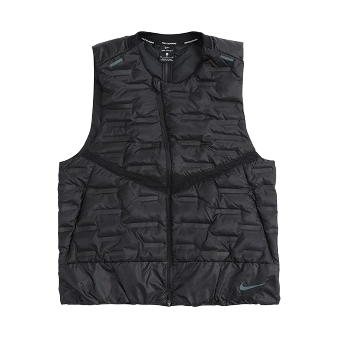 CU7797-010 Nike Aeroloft Vest Black - US/EU