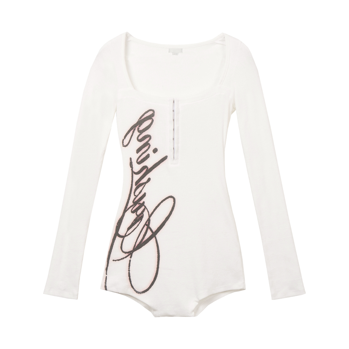 Bonnae-127 [KREAM 단독] Bonnae Body suit White