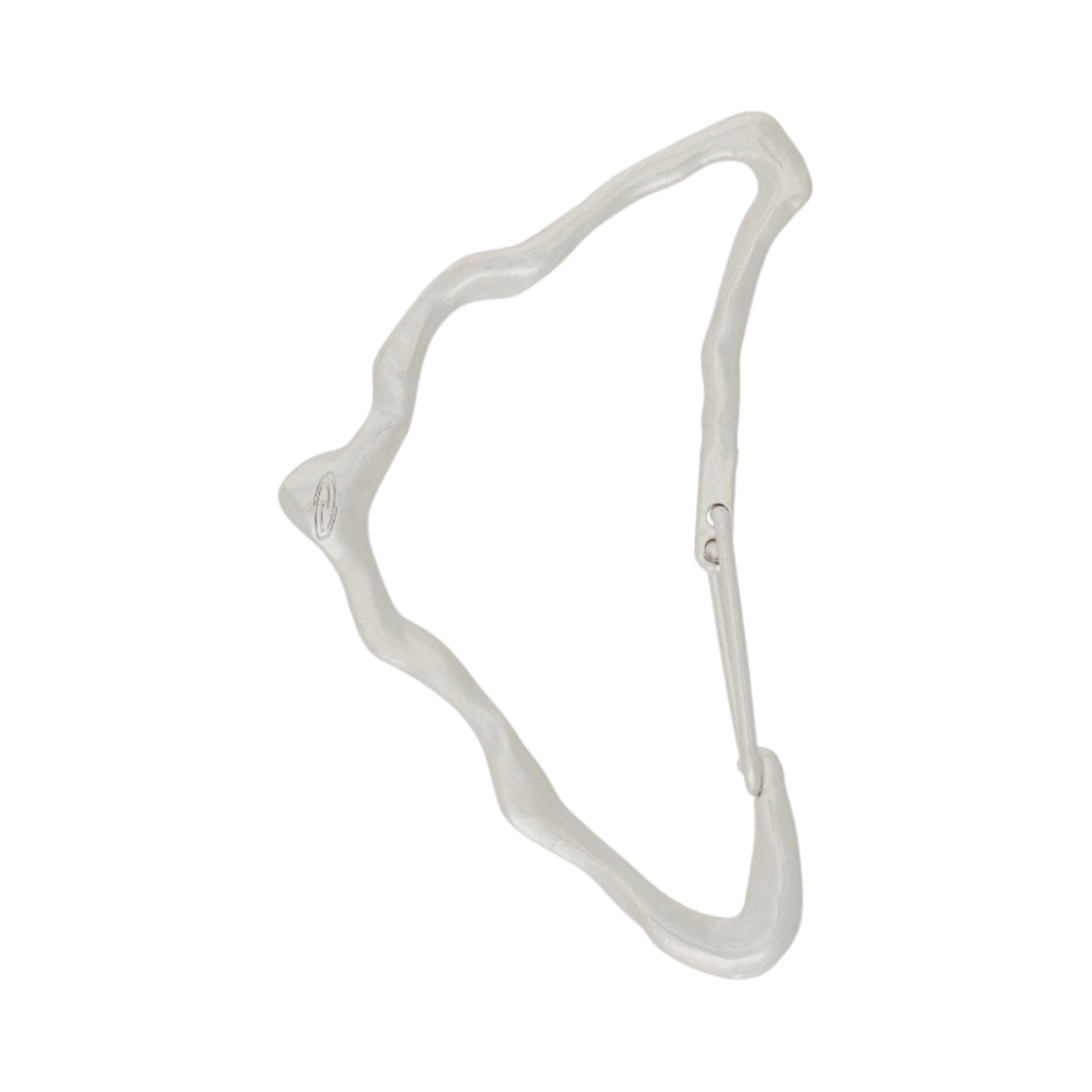 FWRSAXA816M Opening Project Third Island Carabiner